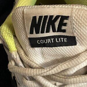 Nike Court Lite tennis shoes